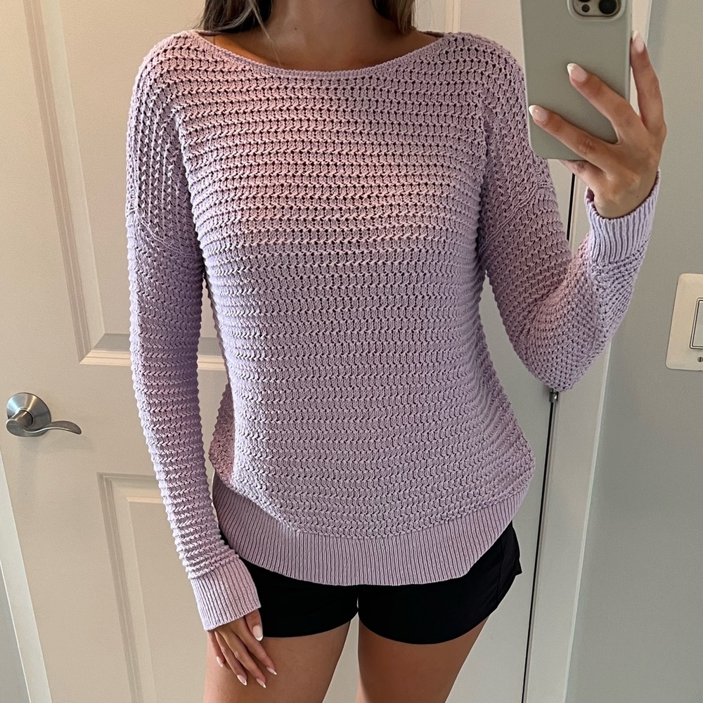 Loft Knit Sweater